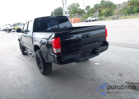 2017 Toyota Tacoma Sr z USA, uszkodzony, nr VIN 5TFAX5GN4HX092683